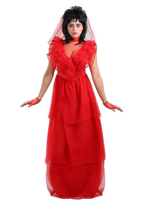 red dress for halloween costume